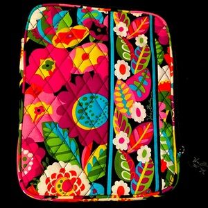 Vera Bradley iPad/ Tablet Sleeve
